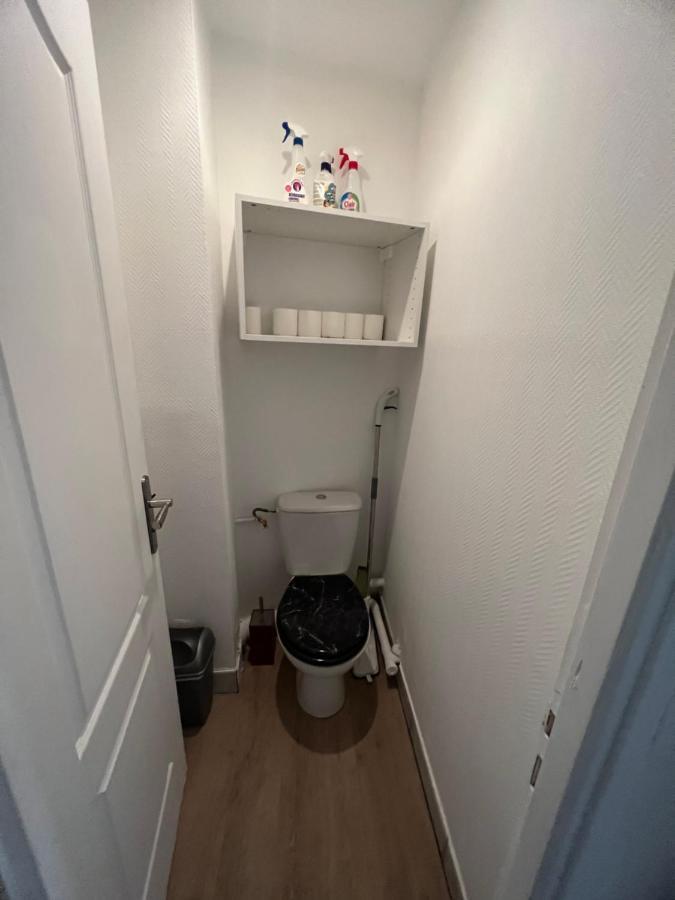 Charmant T2 Plein Centre Ville Et Proche Gare 부르주 외부 사진