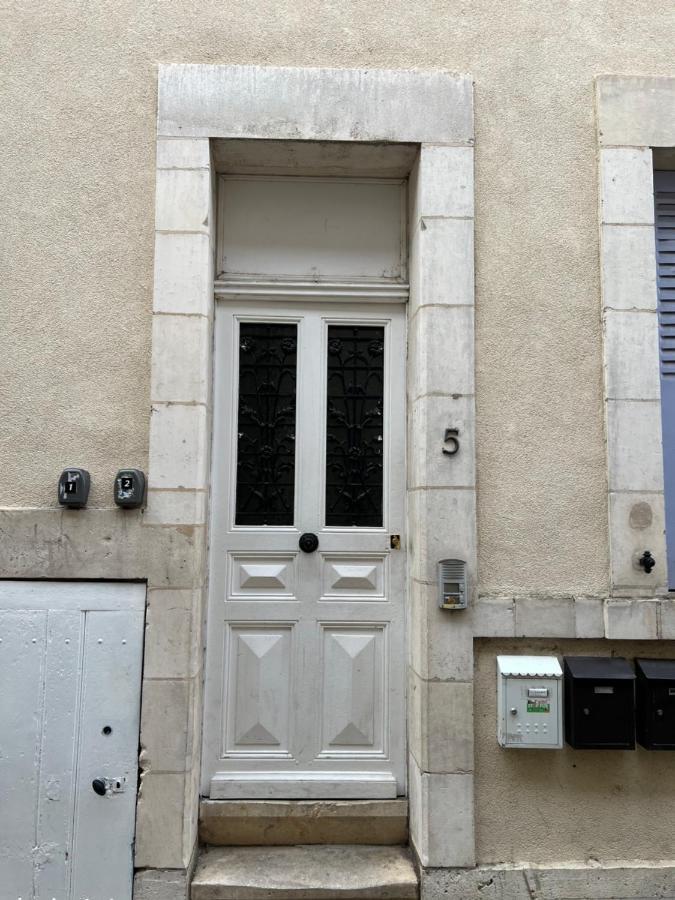 Charmant T2 Plein Centre Ville Et Proche Gare 부르주 외부 사진